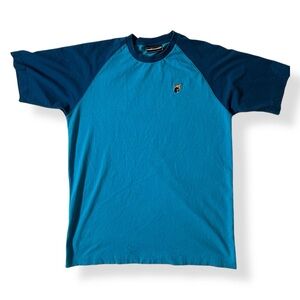 The Hundreds Vintage Color Block Tee